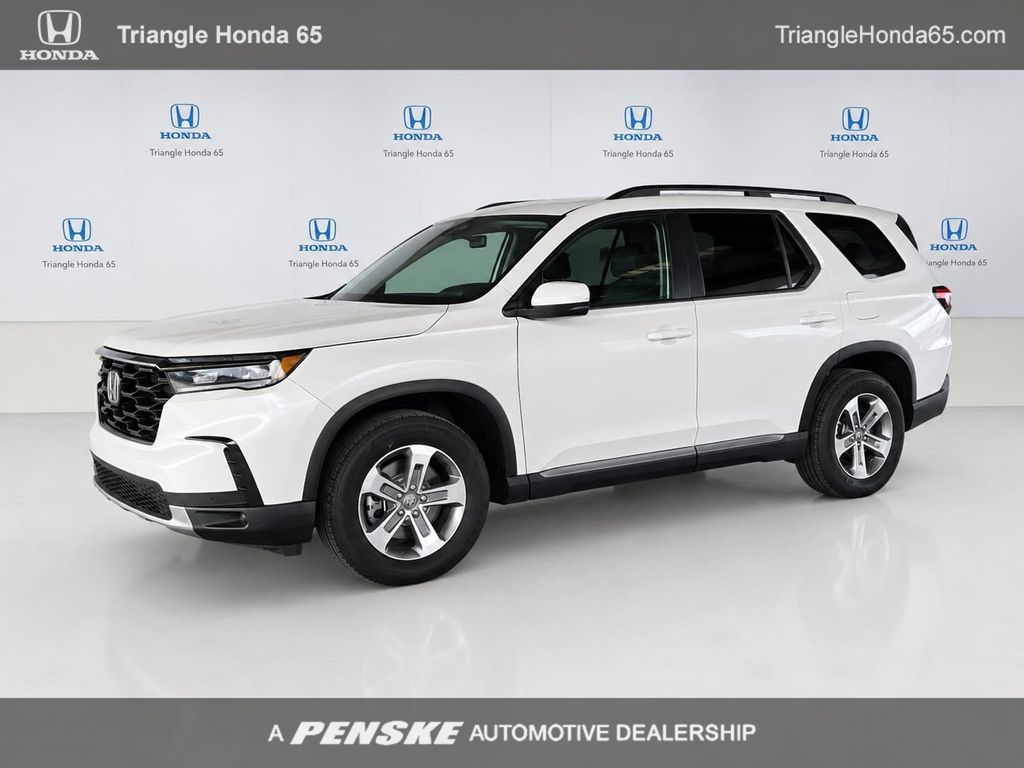 Thumbnail: 2026 Honda Pilot - 1
