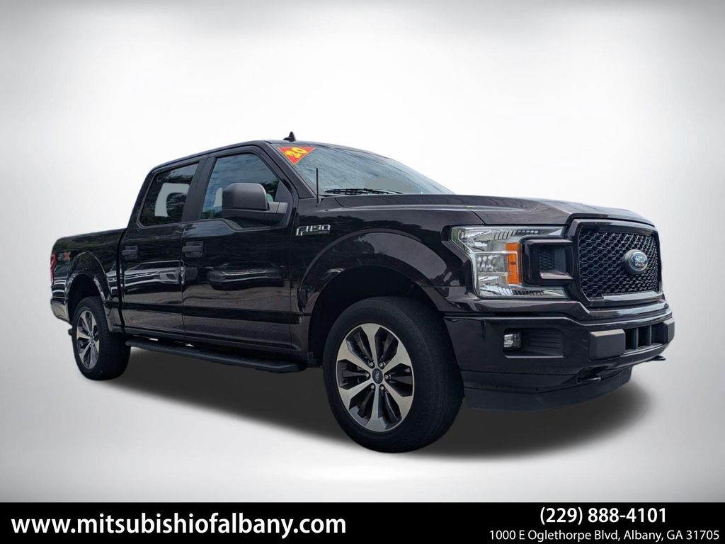 2020 Ford F-150 XL