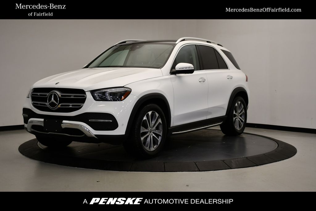 Thumbnail: 2023 Mercedes-Benz GLE - 1