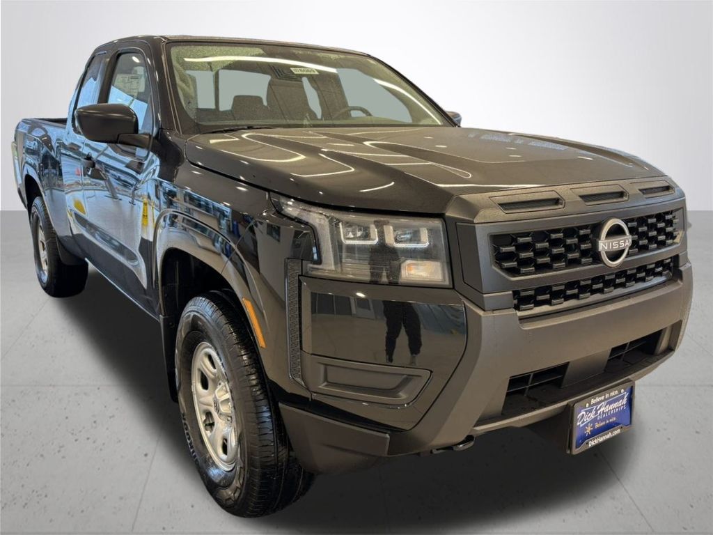 2026 Nissan Frontier S