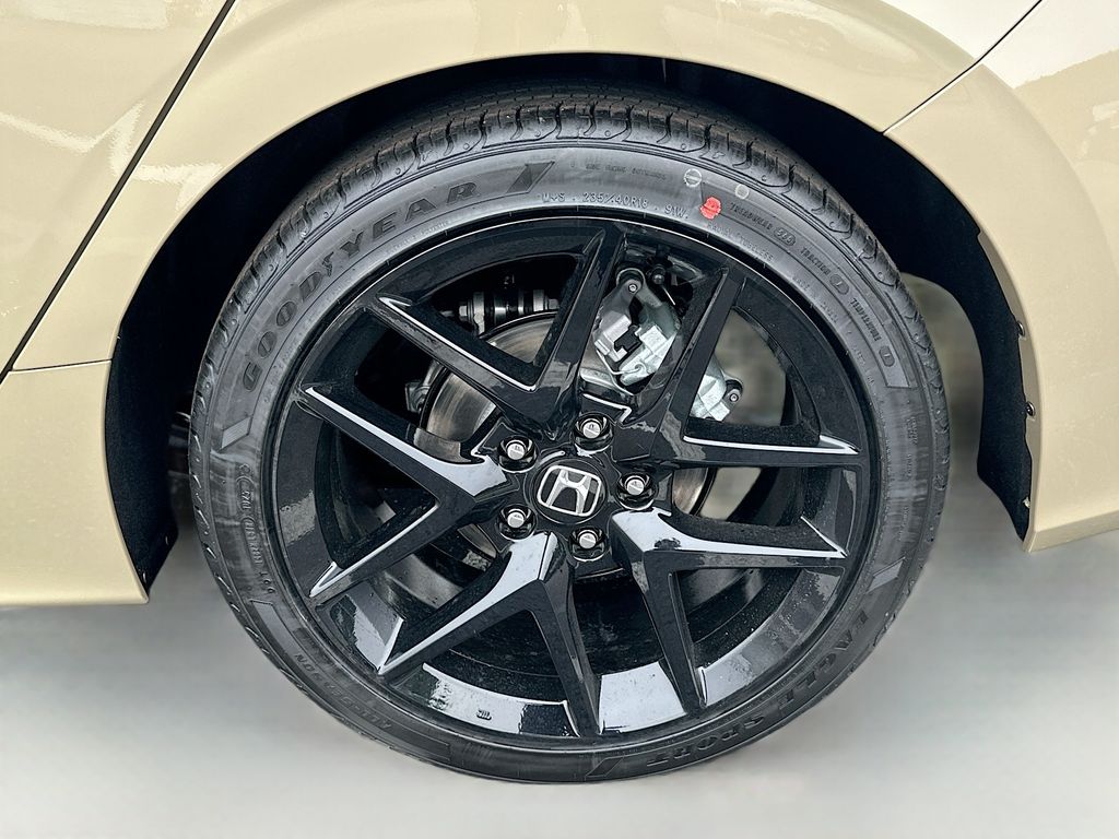 2025 Honda Civic Sport 21