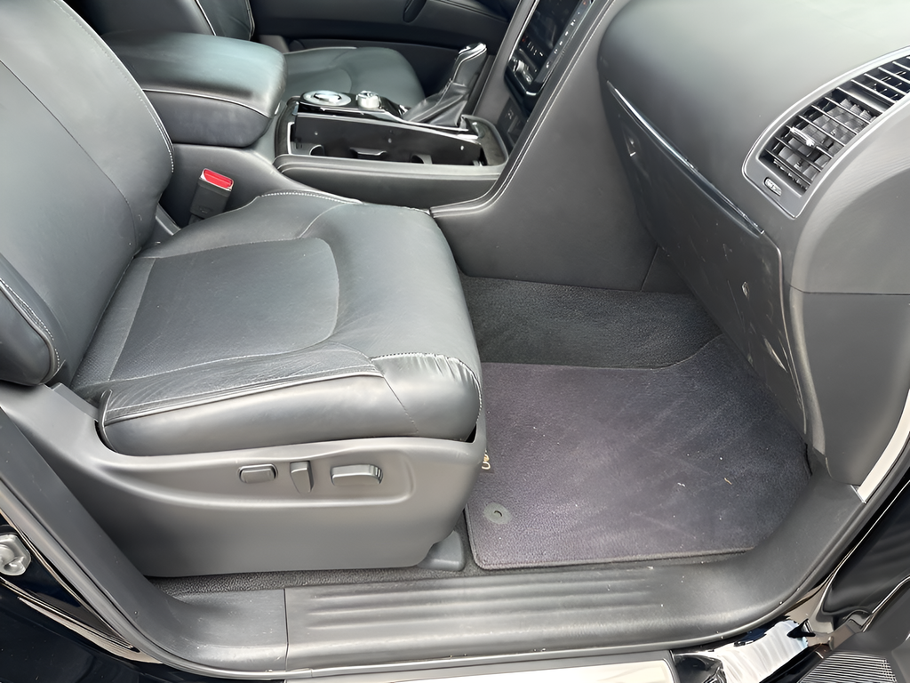 Used Car 2020 Infiniti Qx80  Luxe For Sale Under $30,000 In Austin, Texas