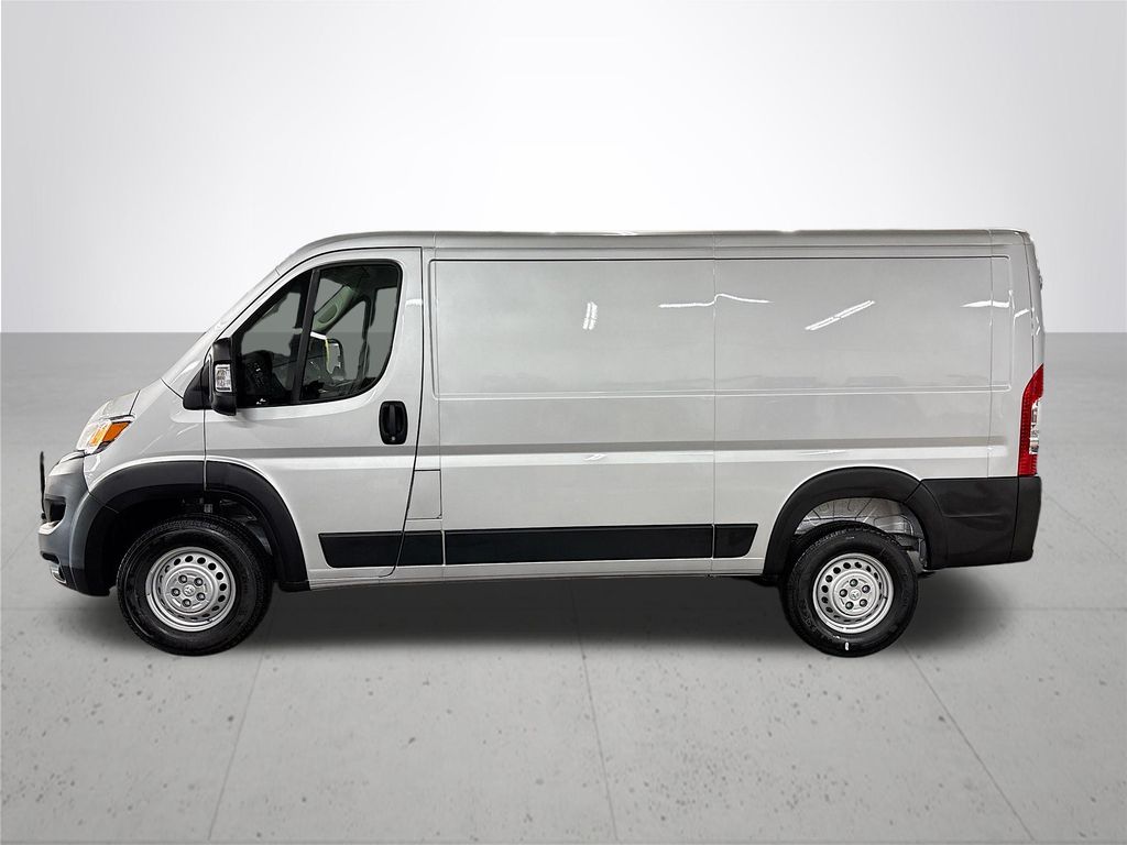 2026 Ram ProMaster 1500 Low Roof
