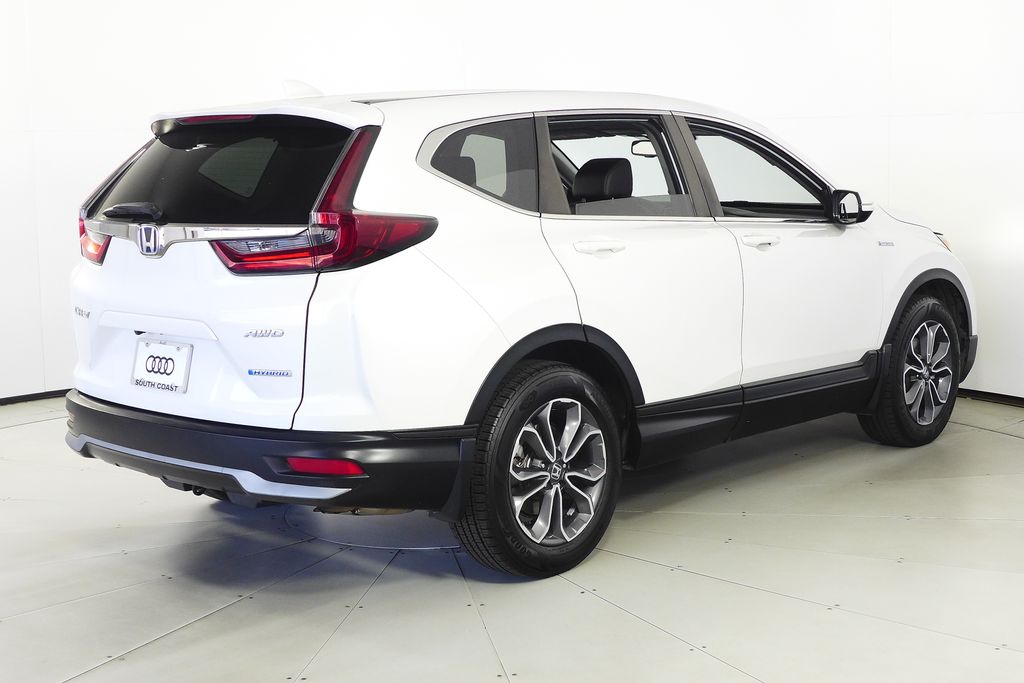 Thumbnail: 2022 Honda CR-V - 7