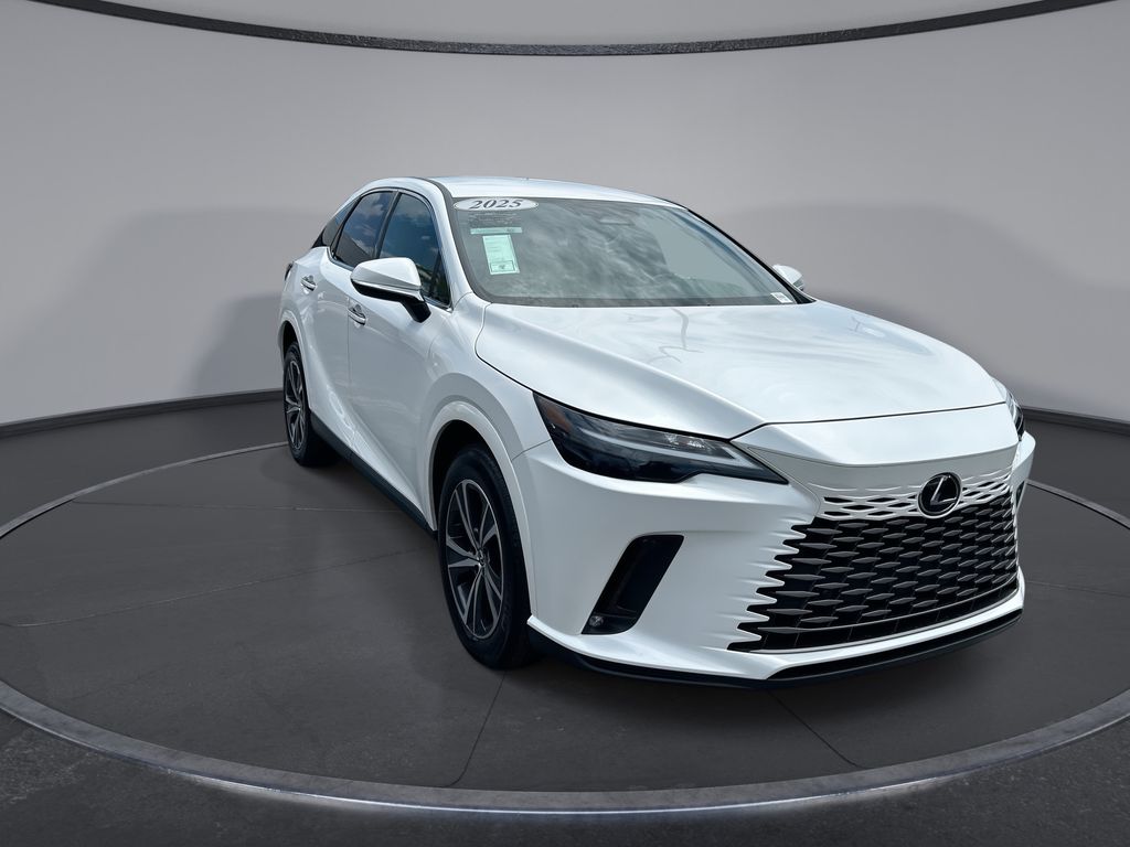 Thumbnail: 2025 Lexus RX - 12