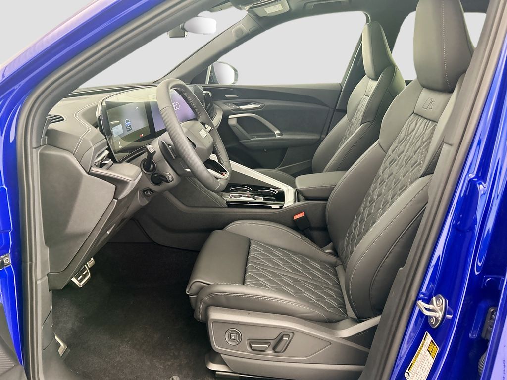 New 2026 Blue Audi Premium Plus image 18