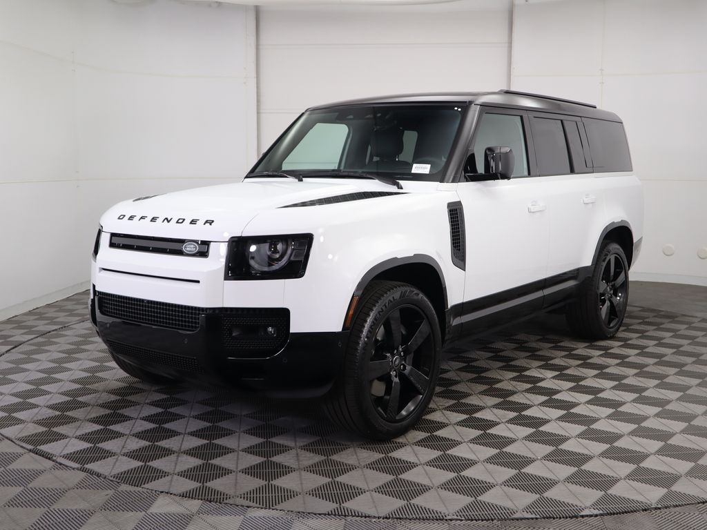 Thumbnail: 2025 Land Rover Defender - 1
