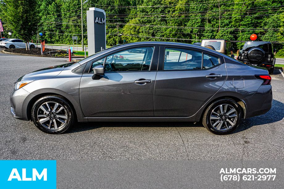 Used 2024 Gray Nissan 1.6 SV image 6
