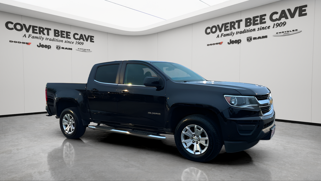 Used Car 2019 Chevrolet Colorado  Lt For Sale Under $25,000 In Austin, Texas