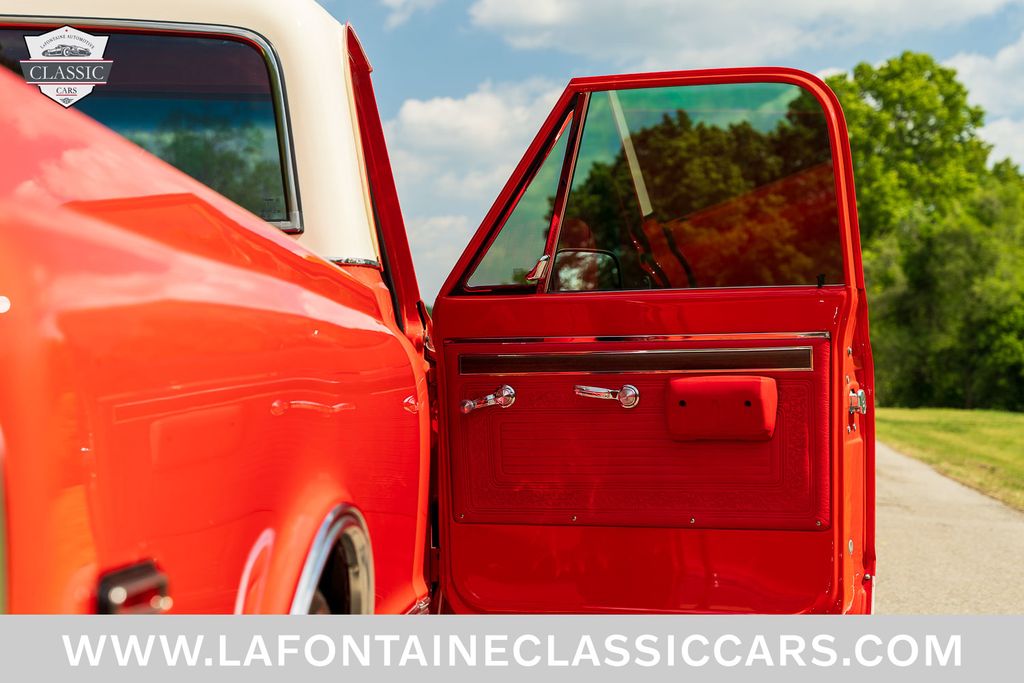1968 Chevrolet C10 140