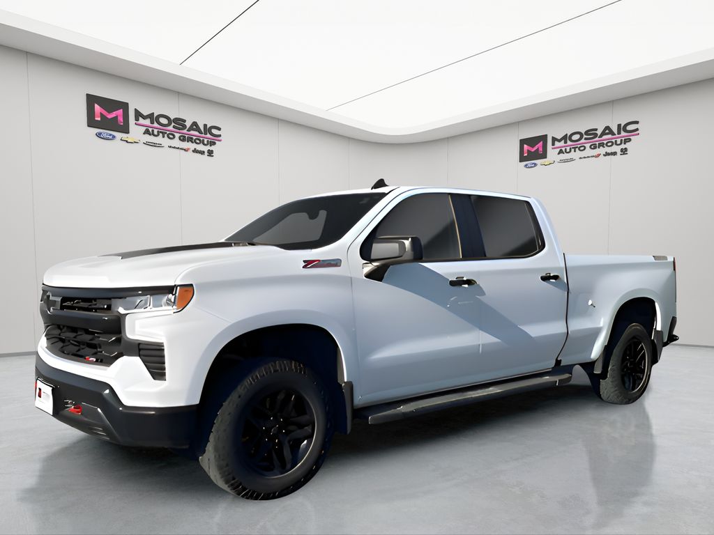 2023 Chevrolet Silverado 1500