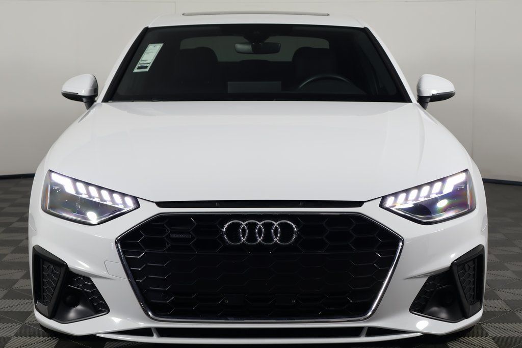 Thumbnail: 2024 Audi A4 - 2