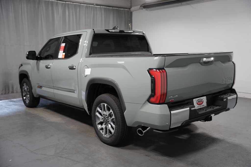 Thumbnail: 2025 Toyota Tundra - 7