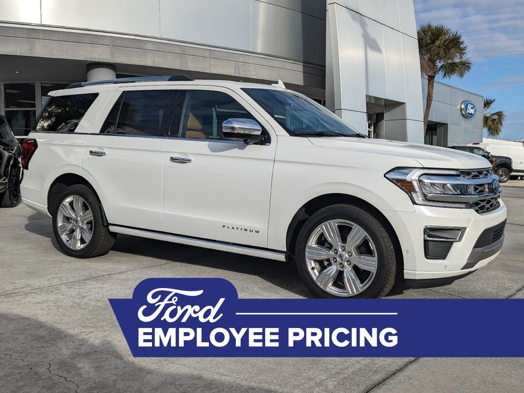 2024 Ford Expedition Platinum