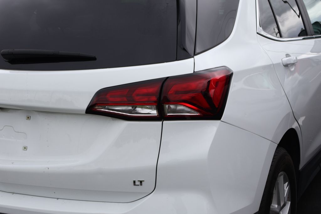 2022 Chevrolet Equinox LT 8