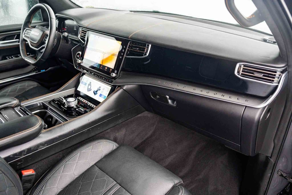 Used Car 2024 Jeep Grand Wagoneer L  Series Iii For Sale Under $70,000 In Austin, Texas