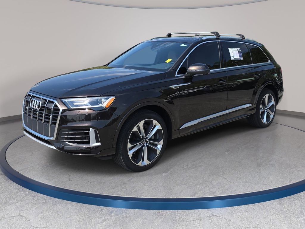2023 Audi Q7 quattro Premium Plus 55 TFSI