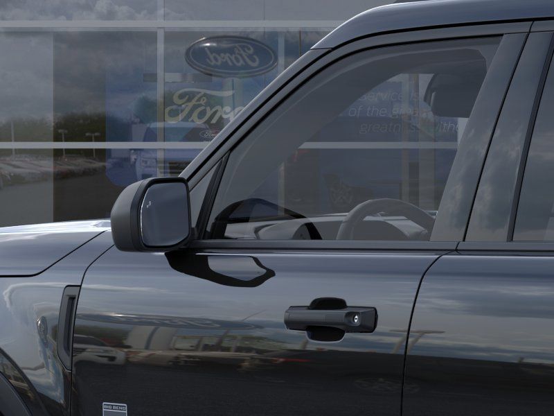 new 2026 Ford Bronco Sport car, priced at $36,665
