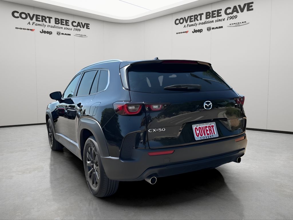 Used Car 2024 Mazda Cx-50  2.5 S Premium Package For Sale In Austin, Texas