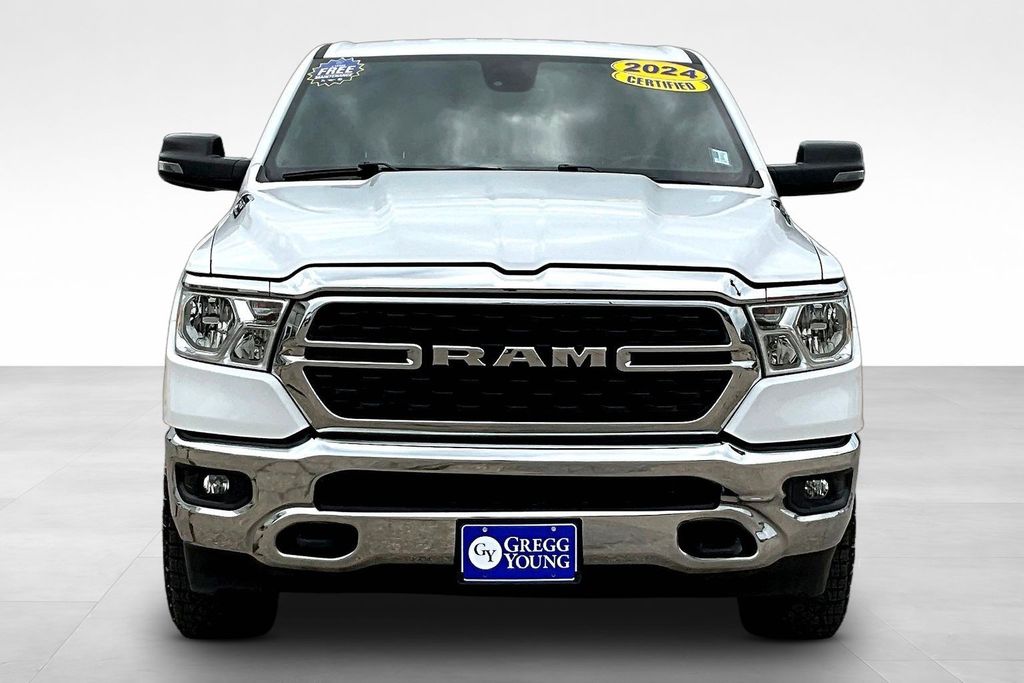 Used 2024 Ram 1500 Truck