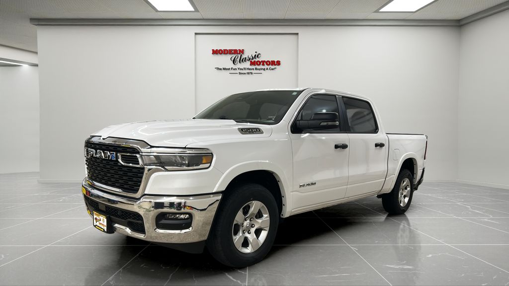 2025 RAM 1500 Big Horn Crew Cab 4WD