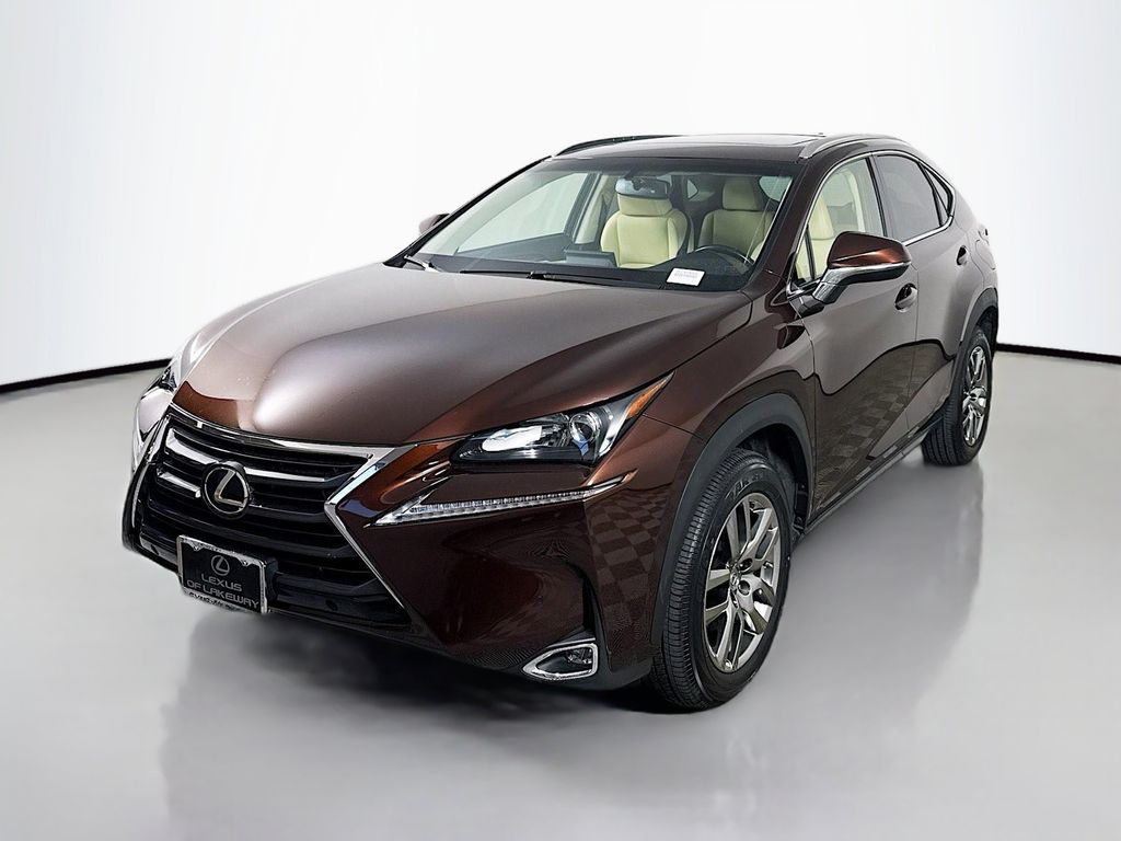 Thumbnail: 2016 Lexus NX - 1