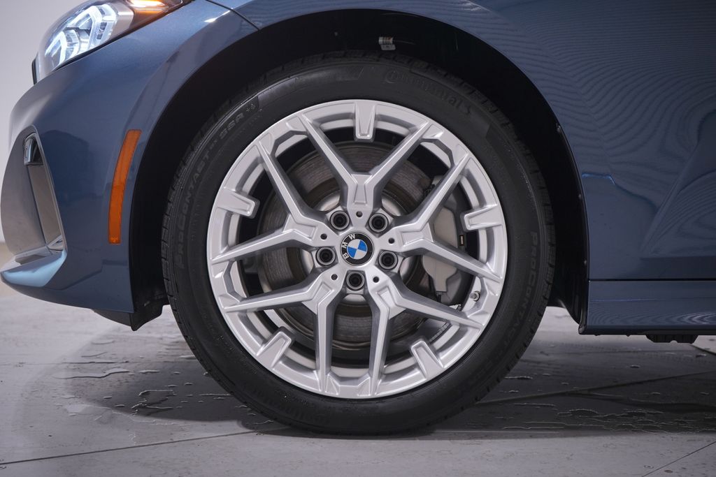 2025 BMW 3 Series 330i 2