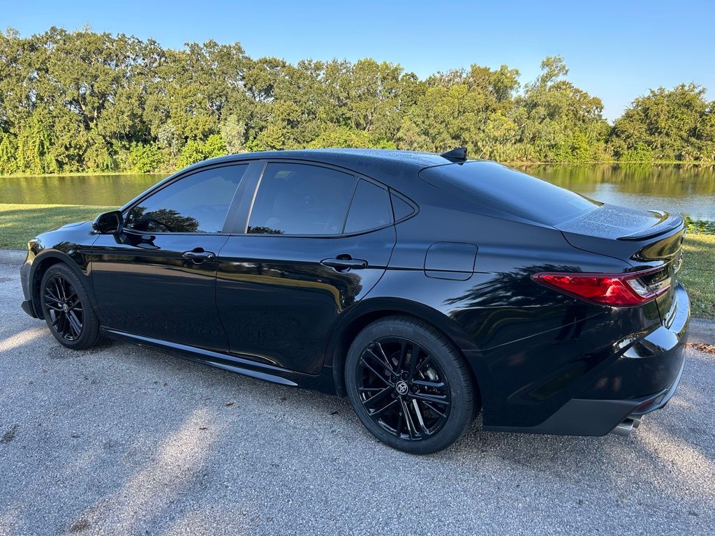 Thumbnail: 2025 Toyota Camry - 3