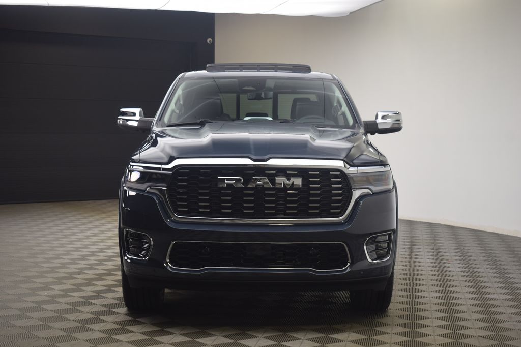 new 2026 Ram 1500 car, priced at $93,175