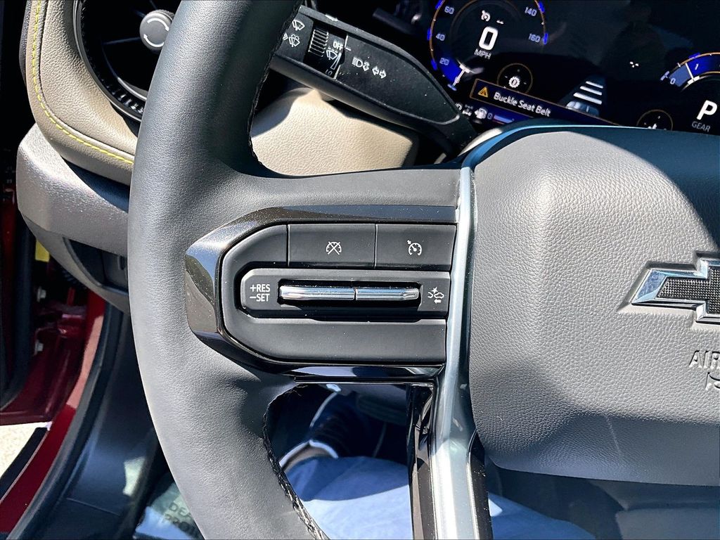 2026 Chevrolet Colorado — photo 23