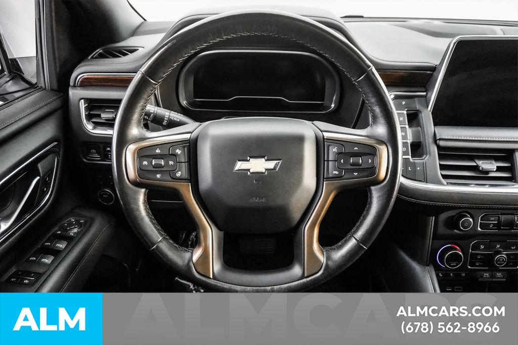 Used 2023 White Chevrolet High Country image 24