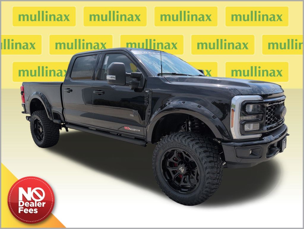 2026 Ford F-250SD ROCKYRIDGE