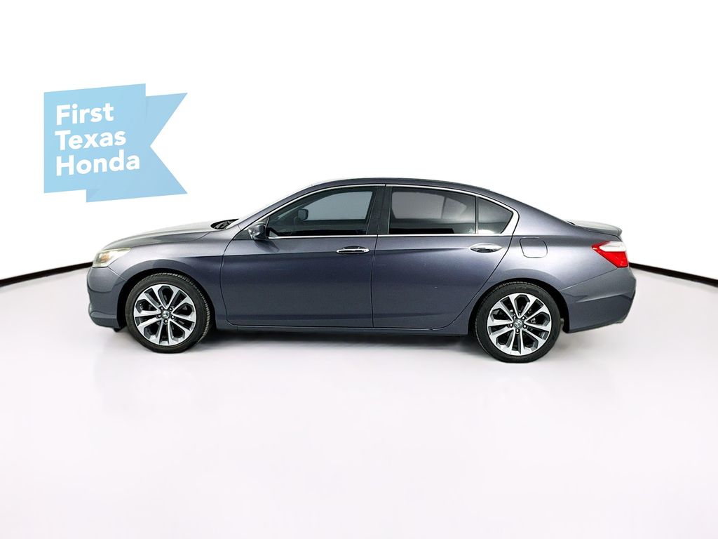 Used Car 2015 Honda Accord  Sport For Sale Under $12,000 In Austin, Texas