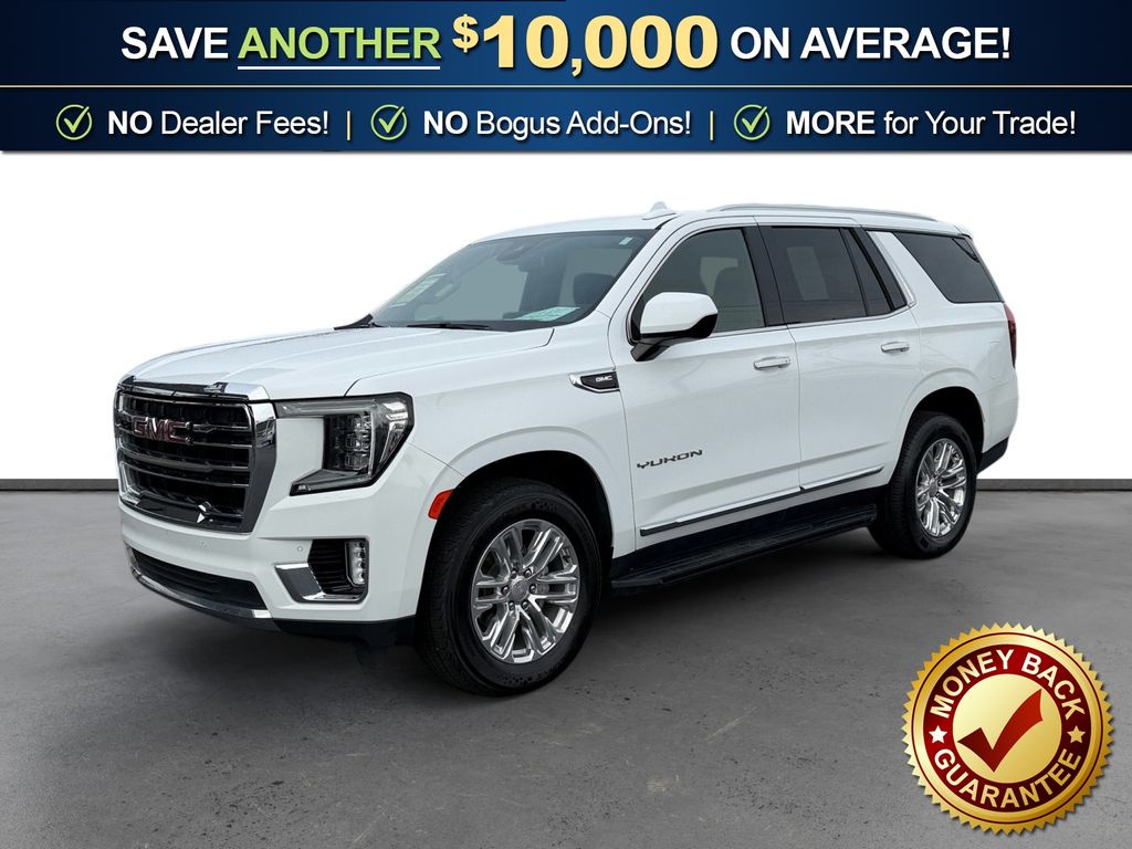 2023 GMC Yukon SLT RWD