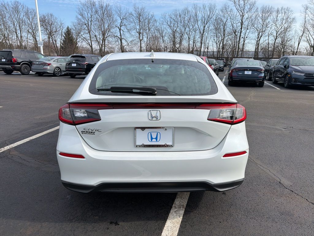 Thumbnail: 2023 Honda Civic - 4