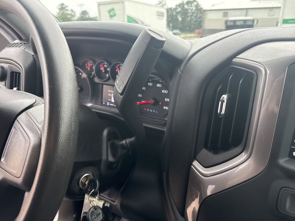 2023 Chevrolet Silverado 2500HD Work Truck White at Monument Chevrolet