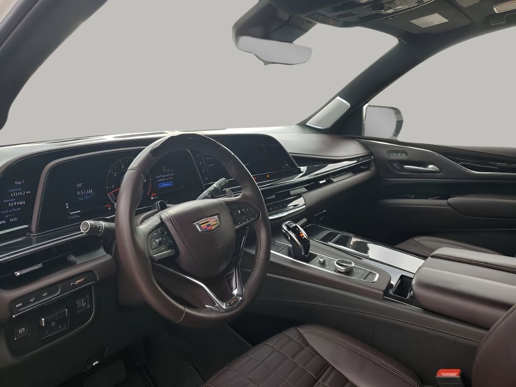 Used Car 2024 Cadillac Escalade  V-series For Sale Under $140,000 In Austin, Texas