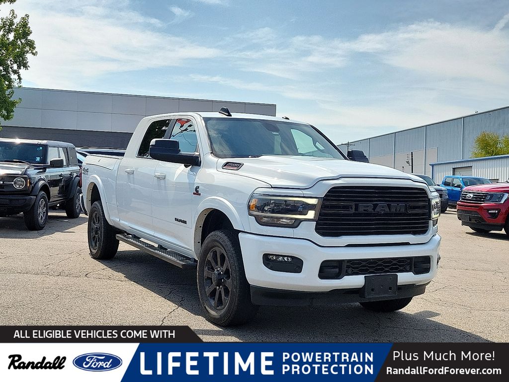 2020 RAM 2500 Laramie Mega Cab 4WD