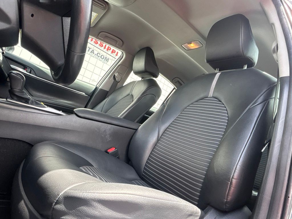 Used 2024 Toyota Camry Sedan