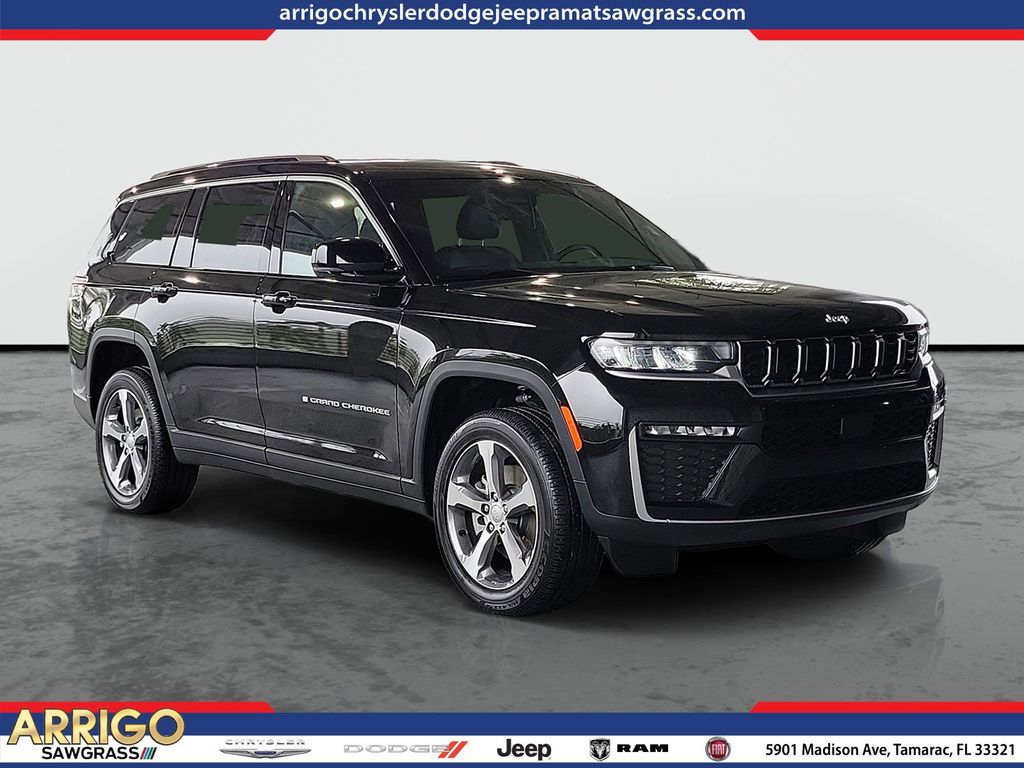 2026 Jeep Grand Cherokee L Limited
