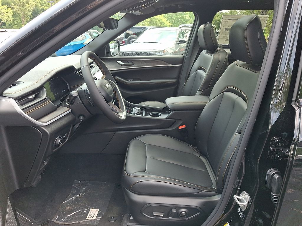 New 2026 Jeep Grand Cherokee L SUV