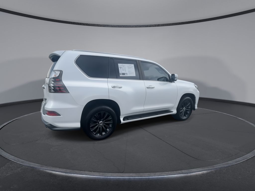 Thumbnail: 2023 Lexus GX - 8