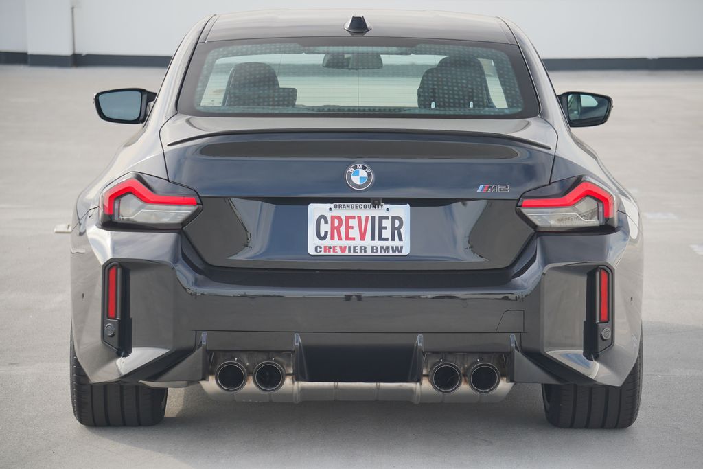 Thumbnail: 2025 BMW M2 - 6