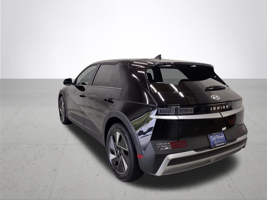 2026 Hyundai IONIQ 5 SE
