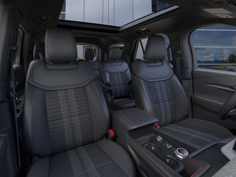 New 2026 Agate Black Metallic Ford ST-Line image 10