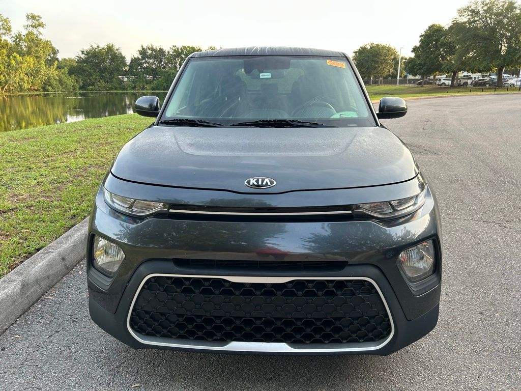 2021 Kia Soul S 8