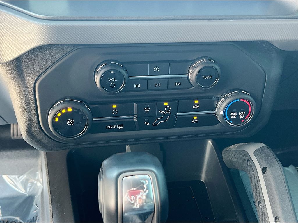 Used 2024 Black Ford Big Bend image 15