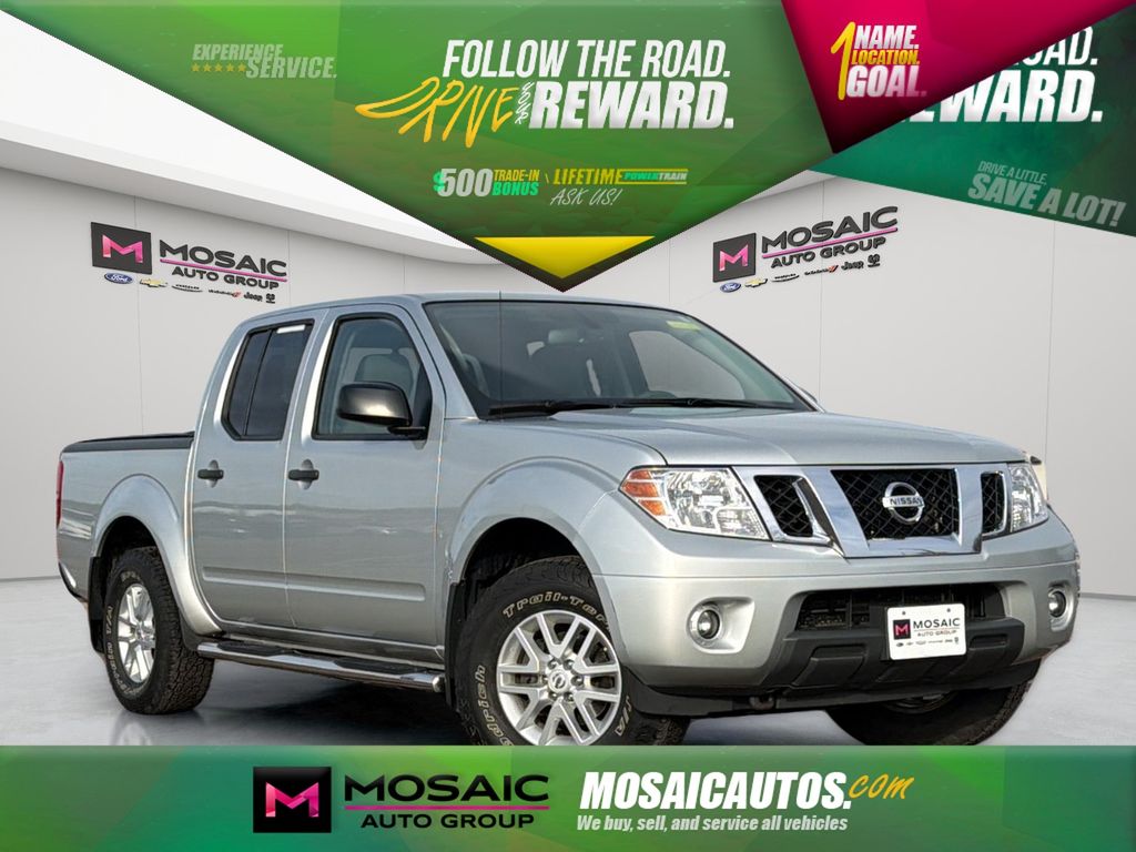 Used 2019 Nissan Frontier SV Trucks