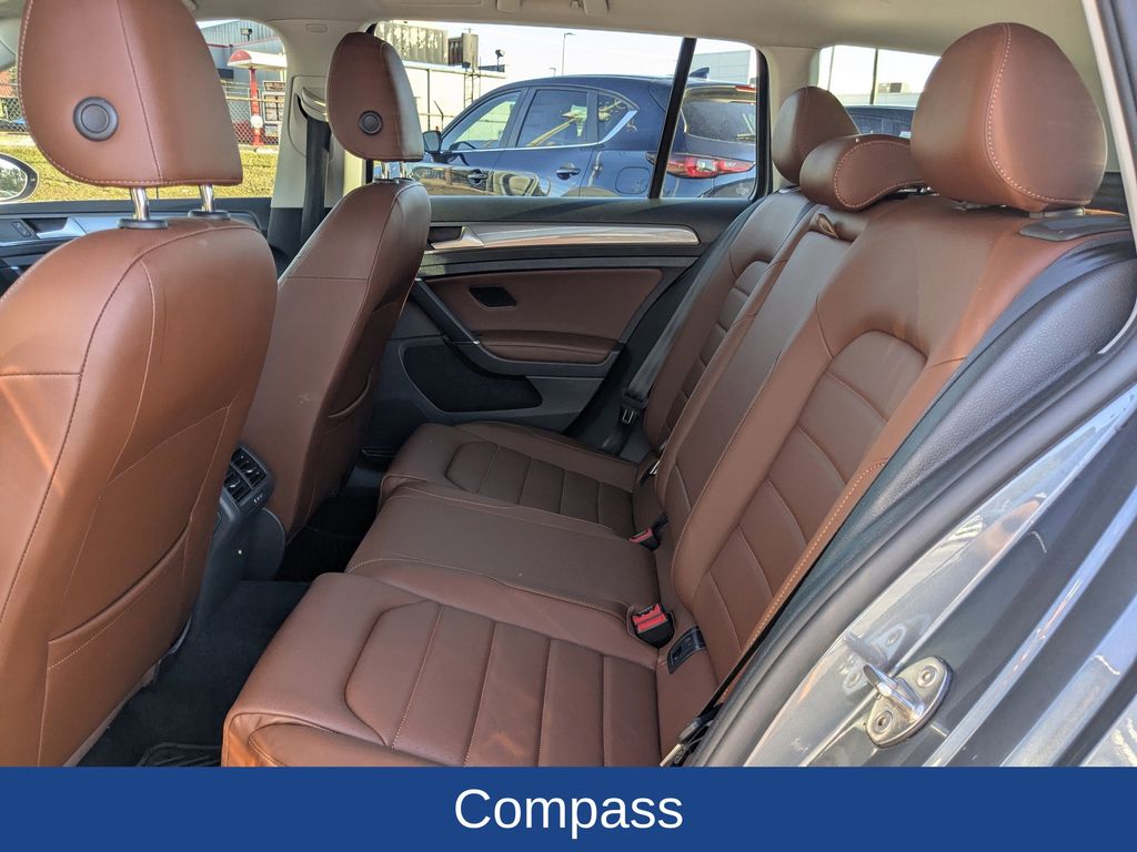 2018 Volkswagen Golf Alltrack TSI SEL