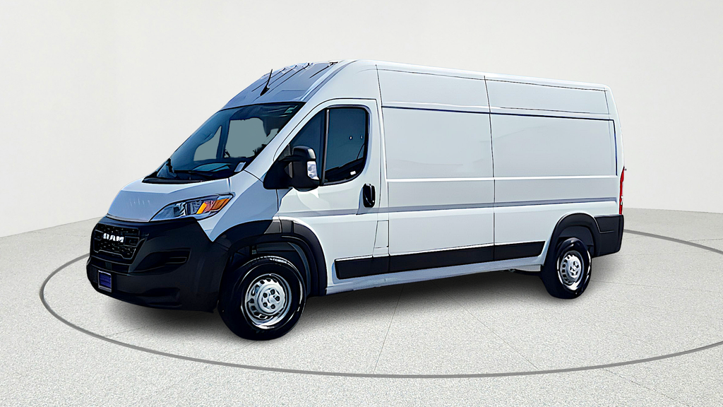 2026 Ram ProMaster 2500